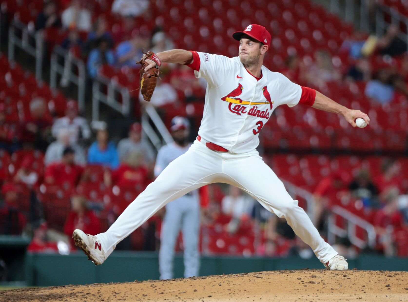 Cardinals host the Washington Nationals in first of three